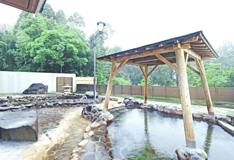 Spa Hotel Yuttarikan