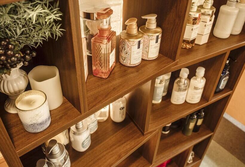 Spa Hotel Yuttarikan