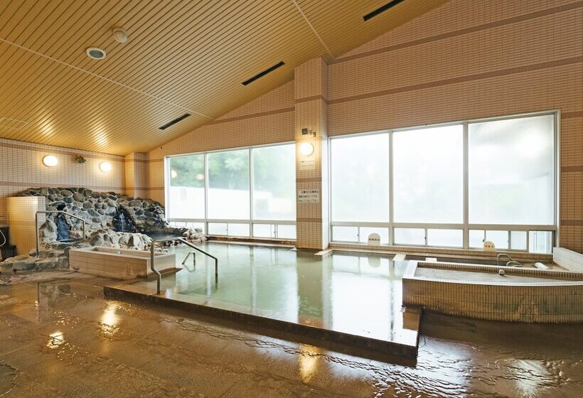 Spa Hotel Yuttarikan