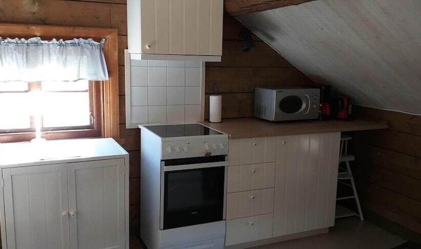 Stf Långasjö Vandrarhem