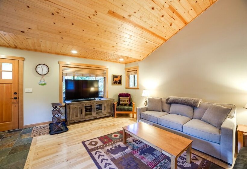 65gs   Hot Tub   Wi Fi   Pets Ok   Bbq   Sleeps 10