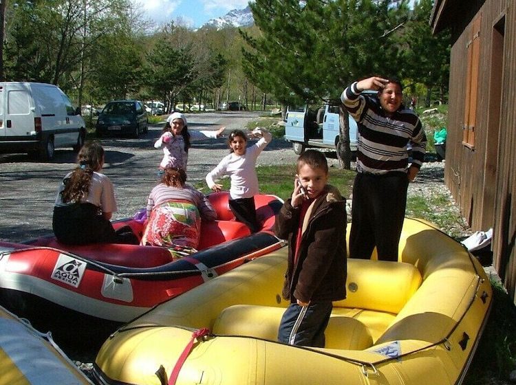 호스텔 Centre De Vacances Mari Philippe