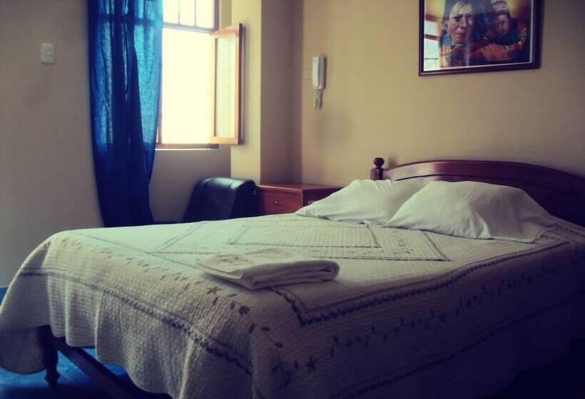 هاستل El Balcon Hostal