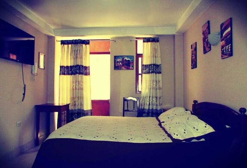 هاستل El Balcon Hostal