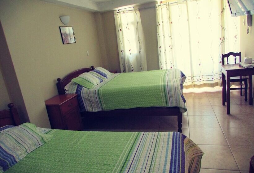 هاستل El Balcon Hostal