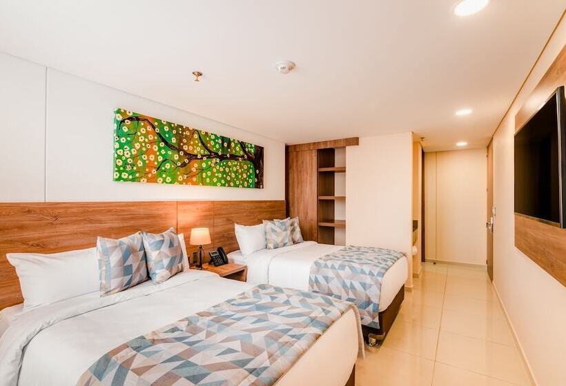 Ambar Hotel Boutique Cali