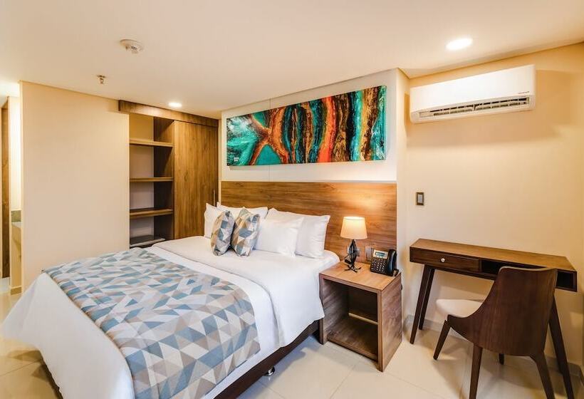 Ambar Hotel Boutique Cali