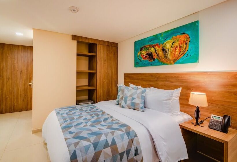 Ambar Hotel Boutique Cali