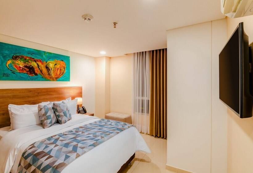 Ambar Hotel Boutique Cali