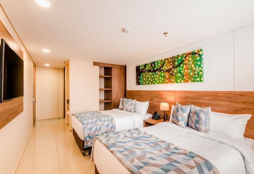 Ambar Hotel Boutique Cali