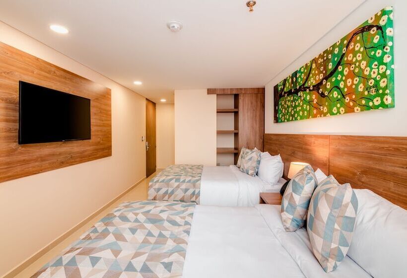 Ambar Hotel Boutique Cali