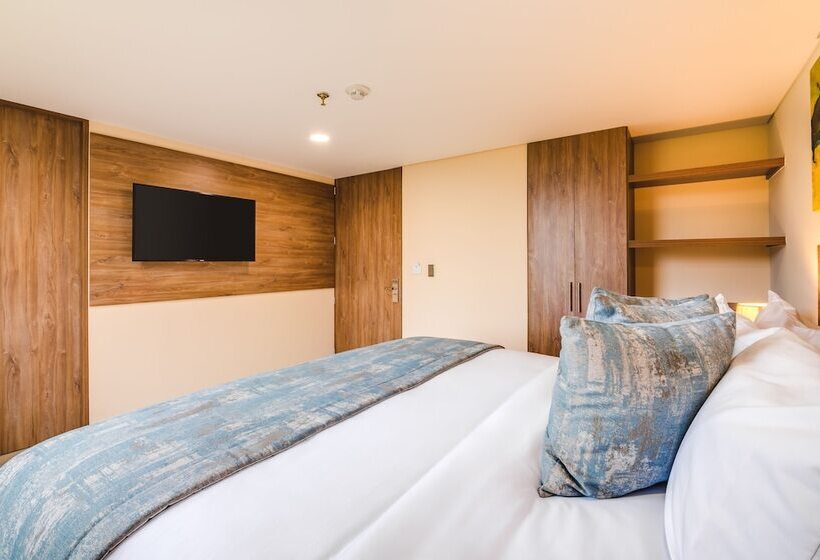 Ambar Hotel Boutique Cali