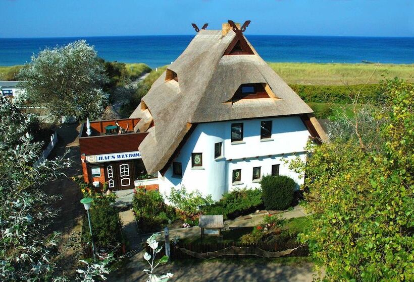 Aparthotel Pension Haus Windhook