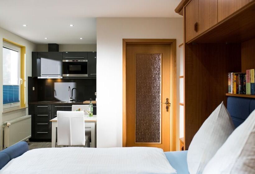 Aparthotel Pension Haus Windhook