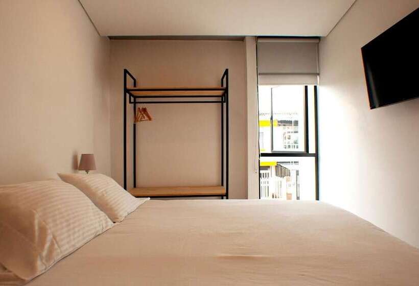 住宿加早餐  Casa Sab  Los Andes