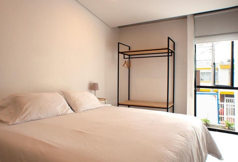 住宿加早餐  Casa Sab  Los Andes