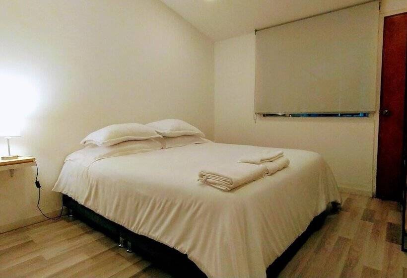 住宿加早餐  Casa Sab  Los Andes