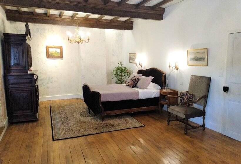 צימר Chateau De Balsac