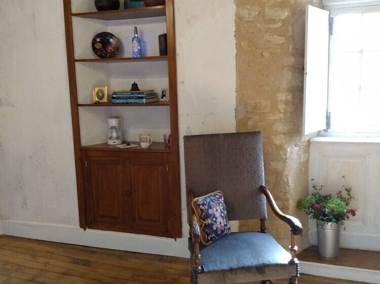 צימר Chateau De Balsac