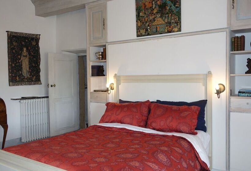 צימר Chateau De Balsac