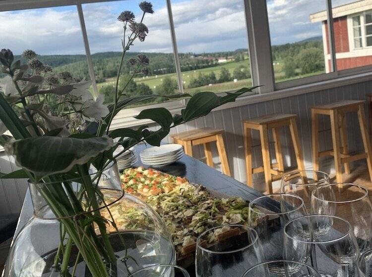 Bed and Breakfast Chinova Mötesgård