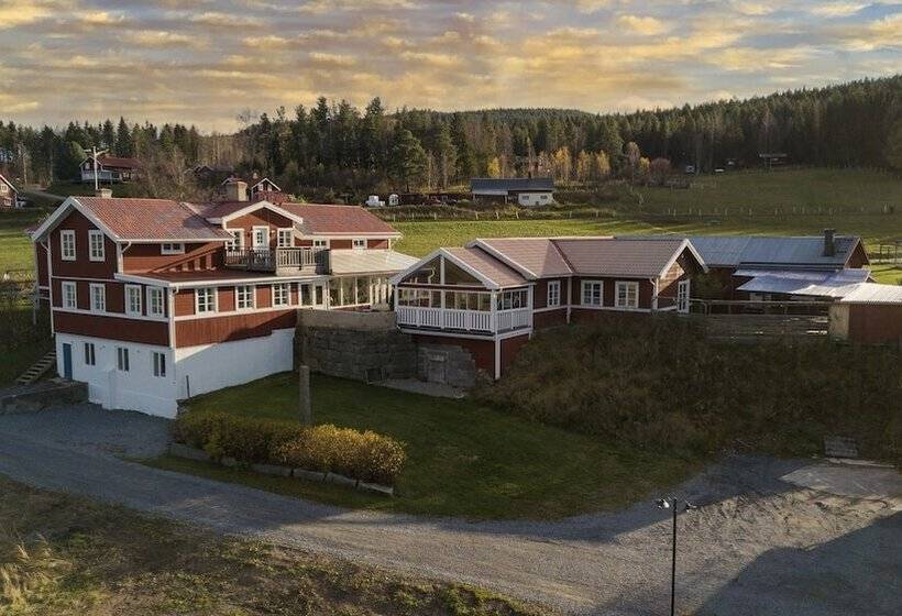 Bed and Breakfast Chinova Mötesgård