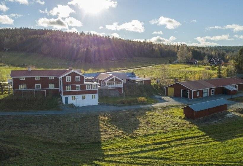 Bed and Breakfast Chinova Mötesgård