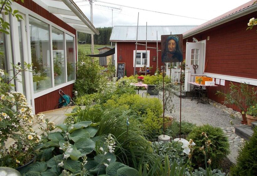 تختخواب و صبحانه Chinova Mötesgård