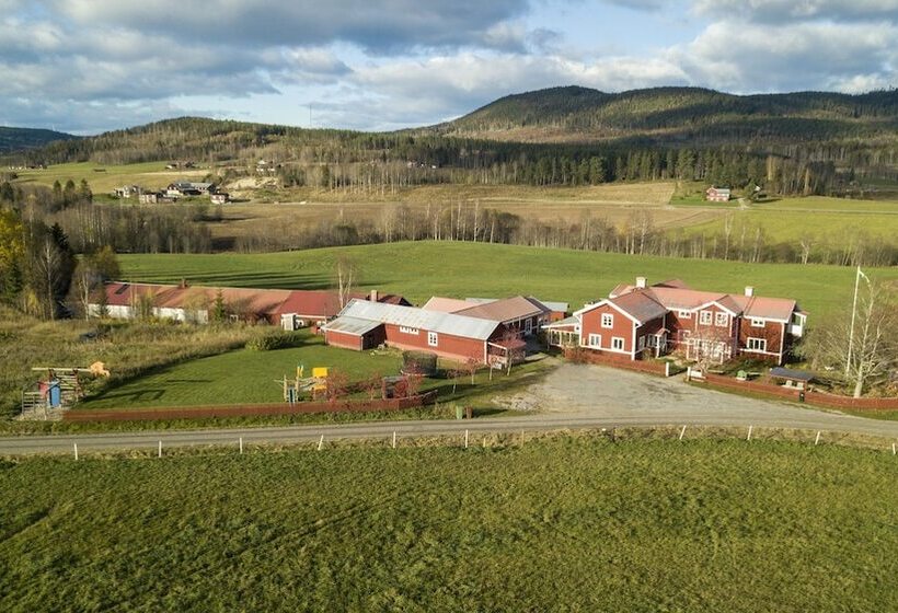 تختخواب و صبحانه Chinova Mötesgård