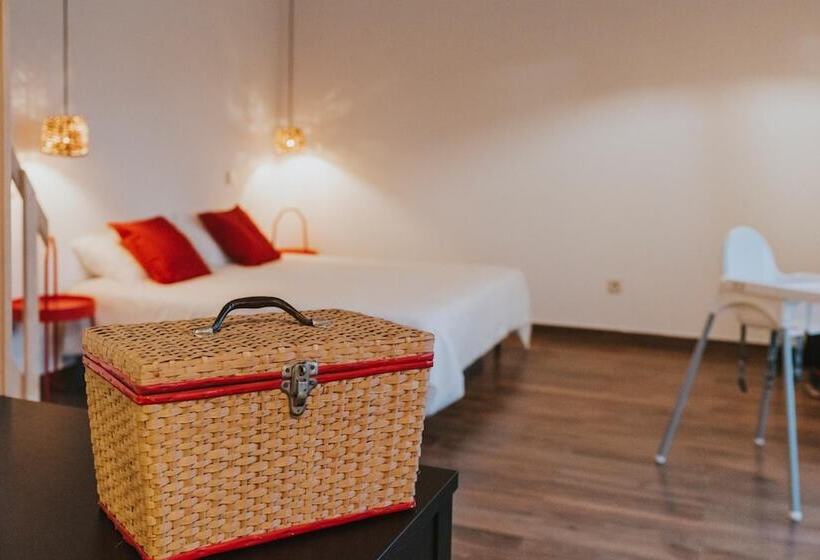 צימר Lugar Nas Estrelas