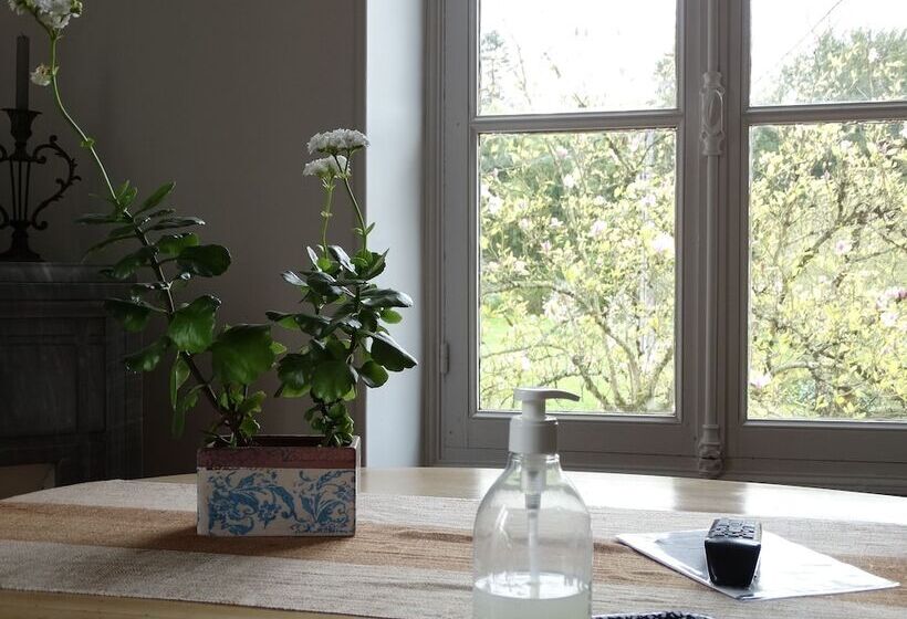 민박 Moulin De La Papeterie Chambres D Hôtes