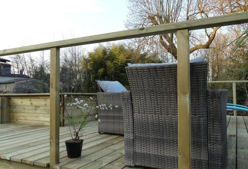 민박 Moulin De La Papeterie Chambres D Hôtes