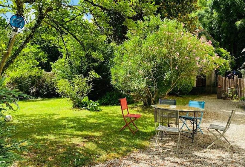 민박 Moulin De La Papeterie Chambres D Hôtes