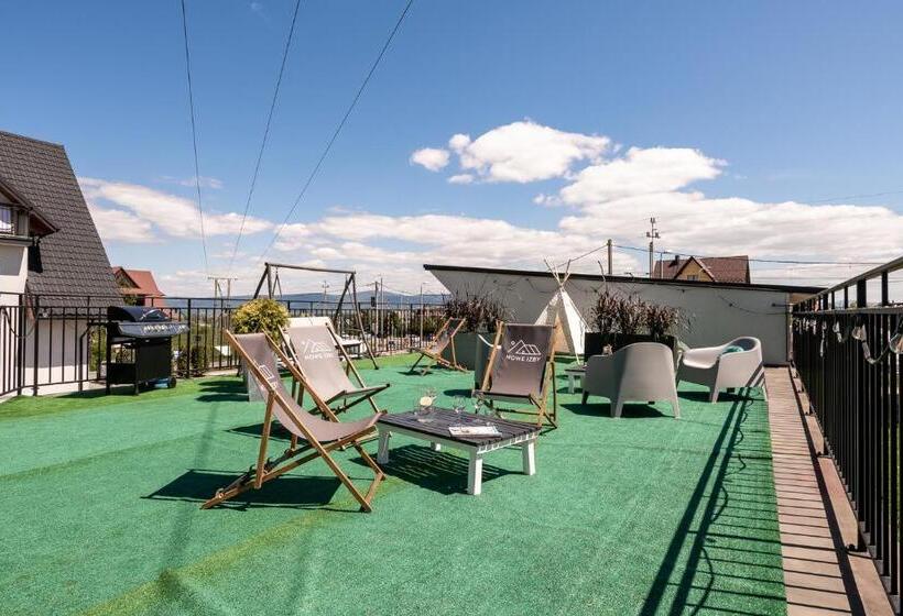 ベッドアンドブレックファースト Nowe Izby