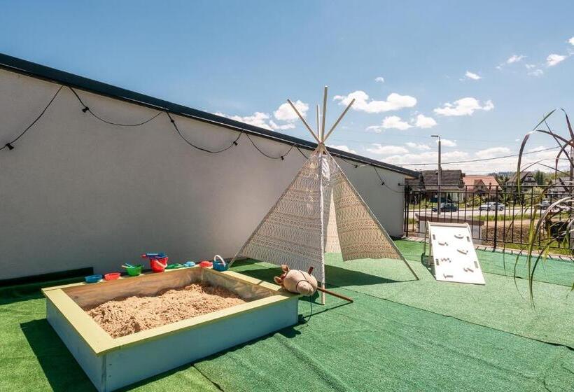 ベッドアンドブレックファースト Nowe Izby