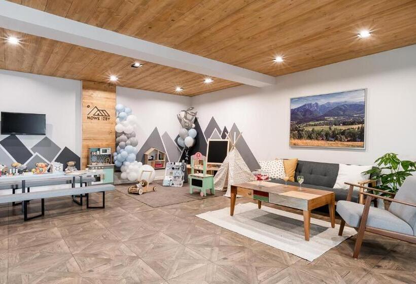 ベッドアンドブレックファースト Nowe Izby