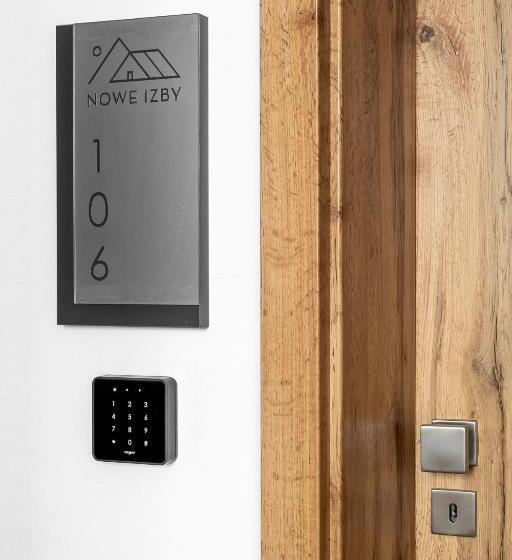 ベッドアンドブレックファースト Nowe Izby