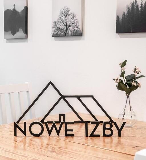 ベッドアンドブレックファースト Nowe Izby