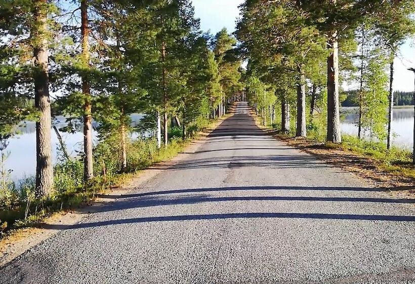 住宿加早餐  Vehkaniemi Holyday Estate