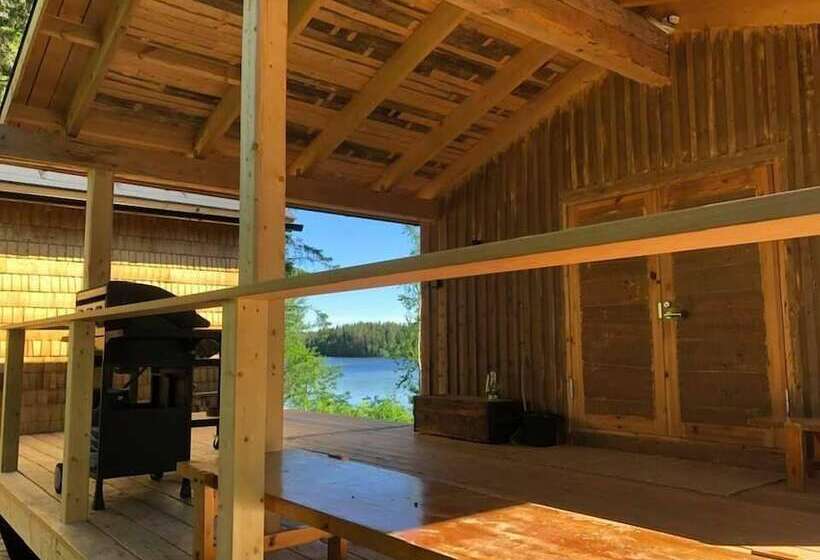 Bed and Breakfast Vehkaniemi Holyday Estate