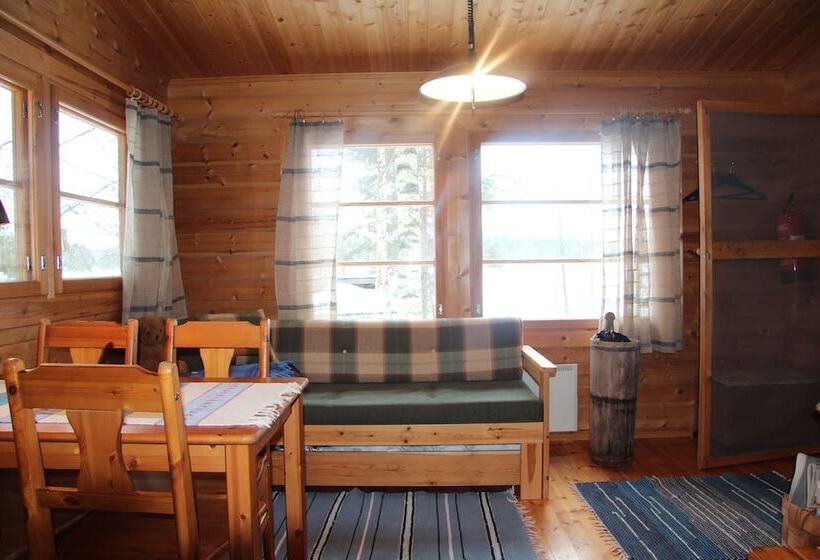 住宿加早餐  Vehkaniemi Holyday Estate