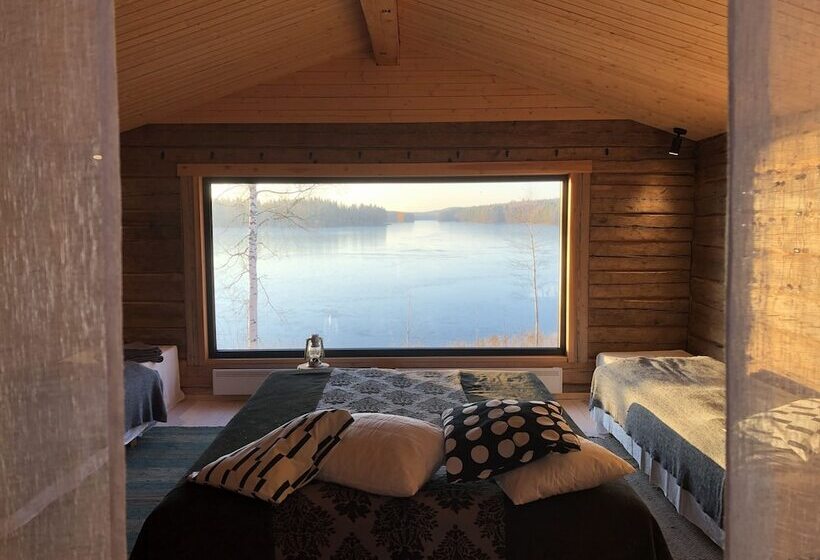 Bed and Breakfast Vehkaniemi Holyday Estate