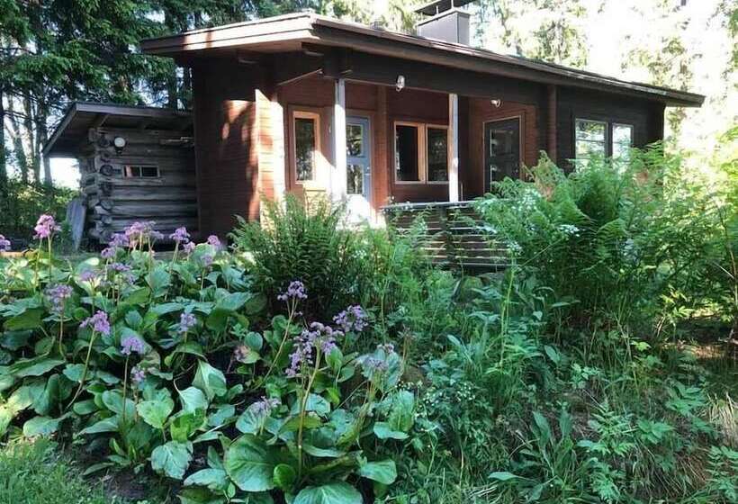 住宿加早餐  Vehkaniemi Holyday Estate