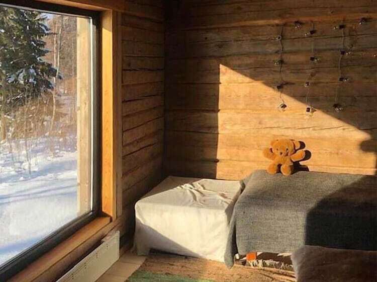 住宿加早餐  Vehkaniemi Holyday Estate