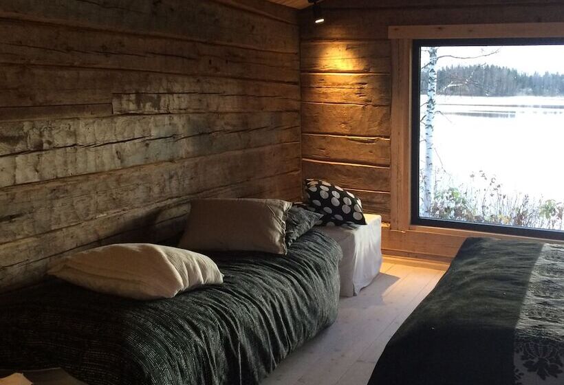 住宿加早餐  Vehkaniemi Holyday Estate