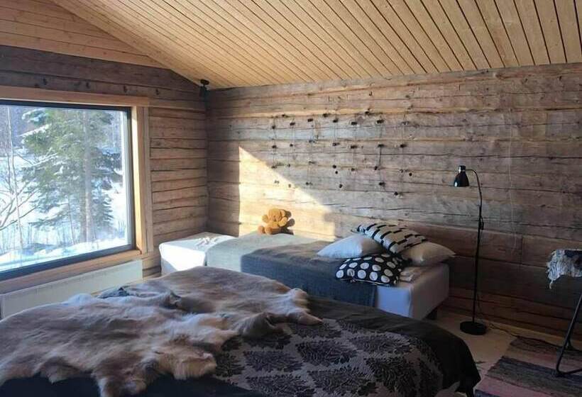 住宿加早餐  Vehkaniemi Holyday Estate