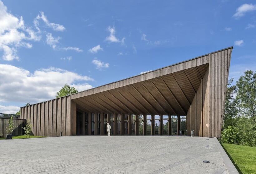 住宿加早餐  Vehkaniemi Holyday Estate