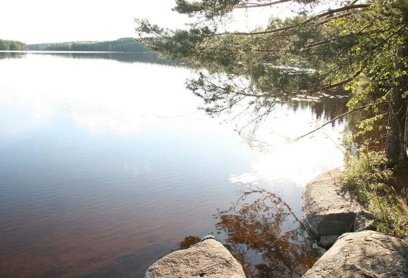 住宿加早餐  Vehkaniemi Holyday Estate