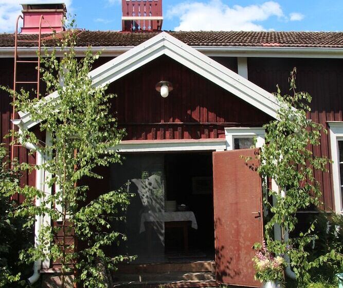 住宿加早餐  Vehkaniemi Holyday Estate