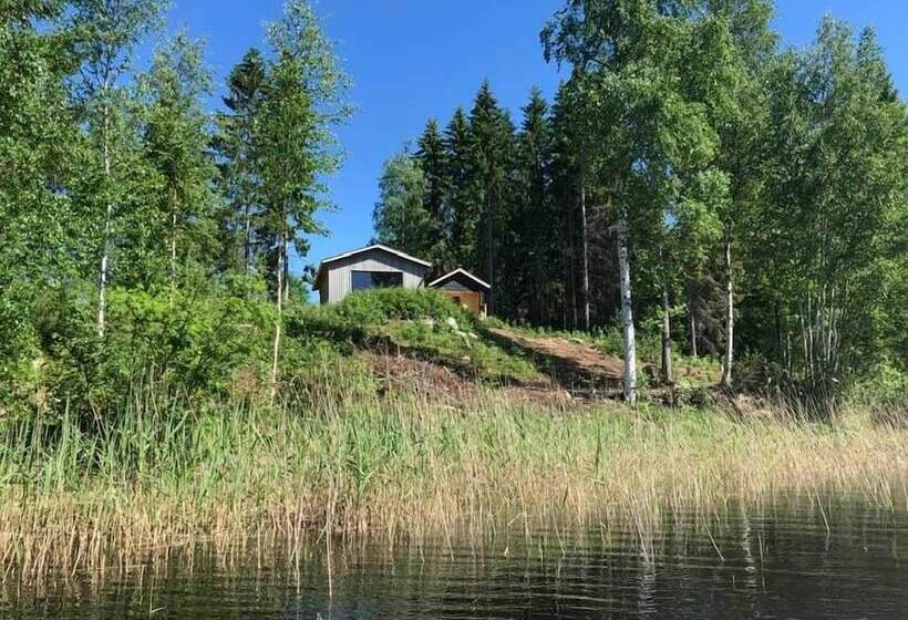 住宿加早餐  Vehkaniemi Holyday Estate